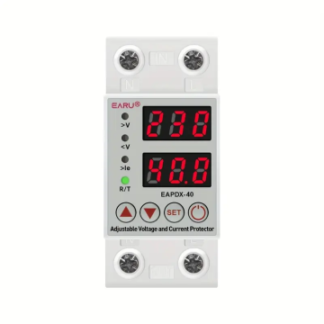 Releu de protectie 40A/63A 230V